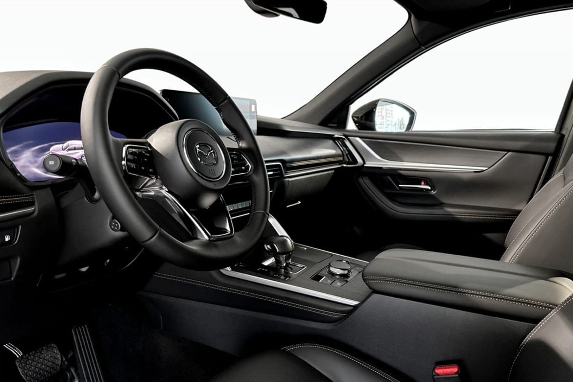 Mazda CX-60 2026, bild 5/9