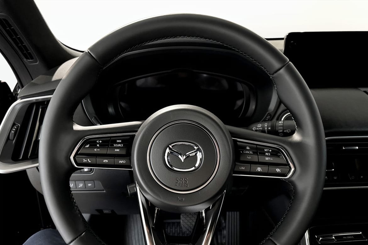 Mazda CX-60 2026, bild 7/9