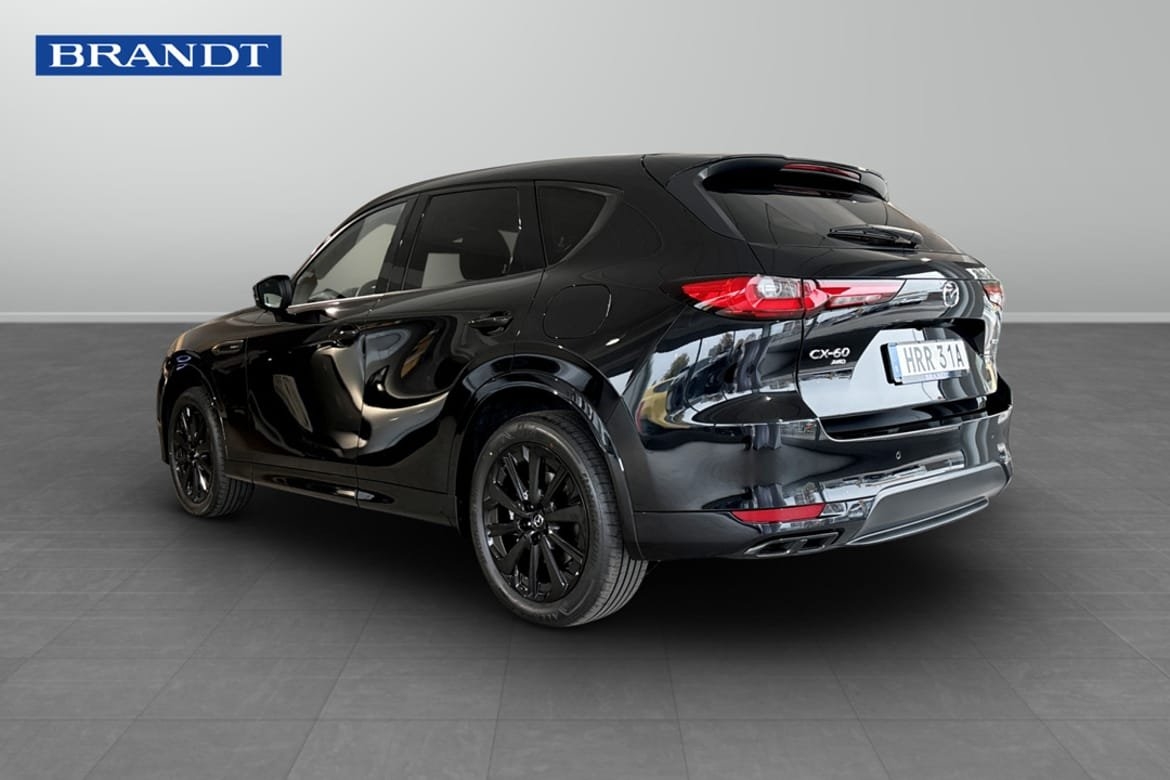 Mazda CX-60 2026, bild 2/9