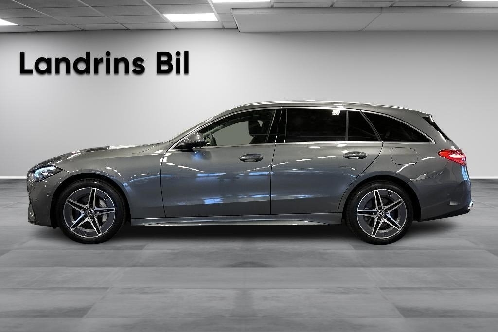 Mercedes-Benz C 2026, bild 4/10