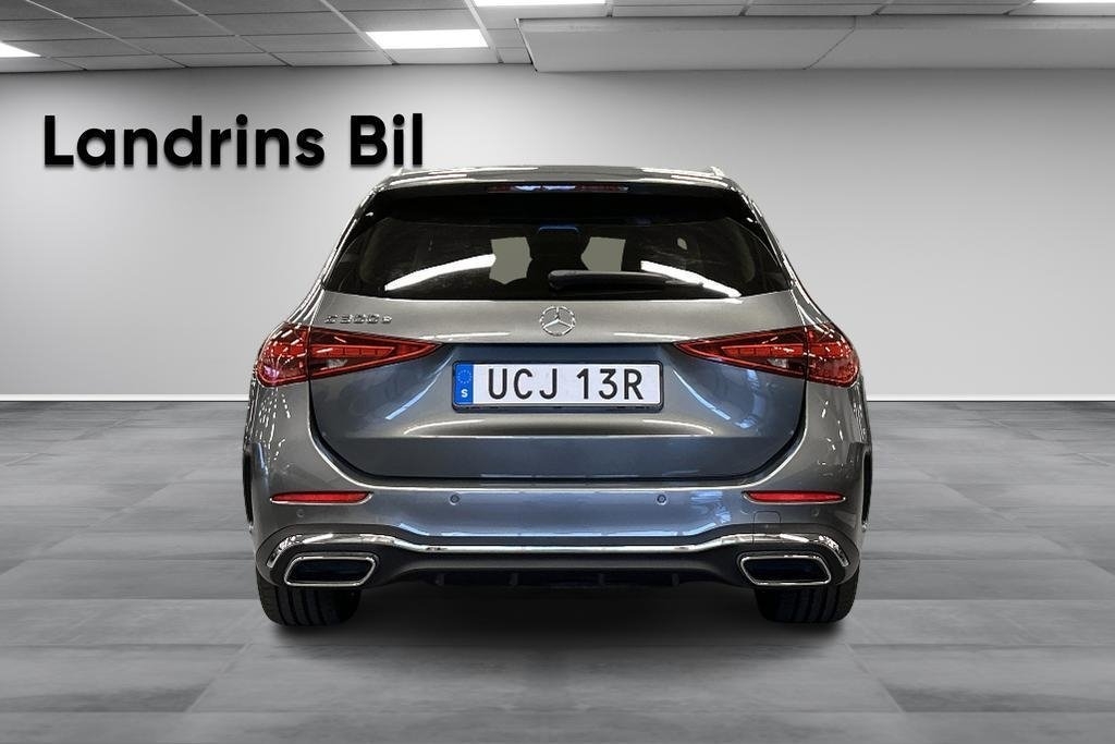 Mercedes-Benz C 2026, bild 5/10