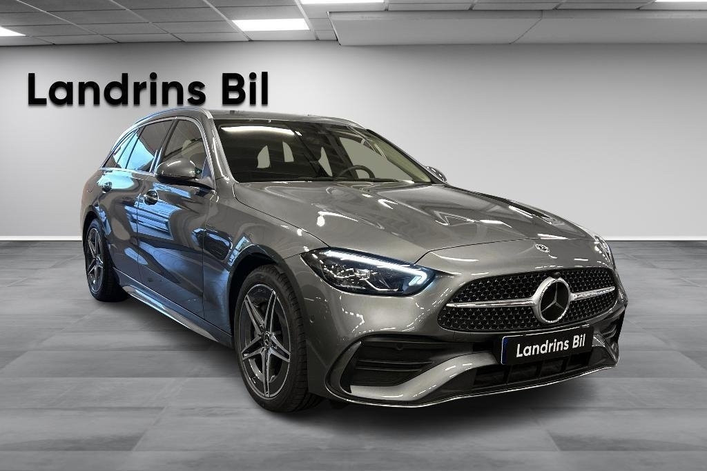 Mercedes-Benz C 2026, bild 3/10