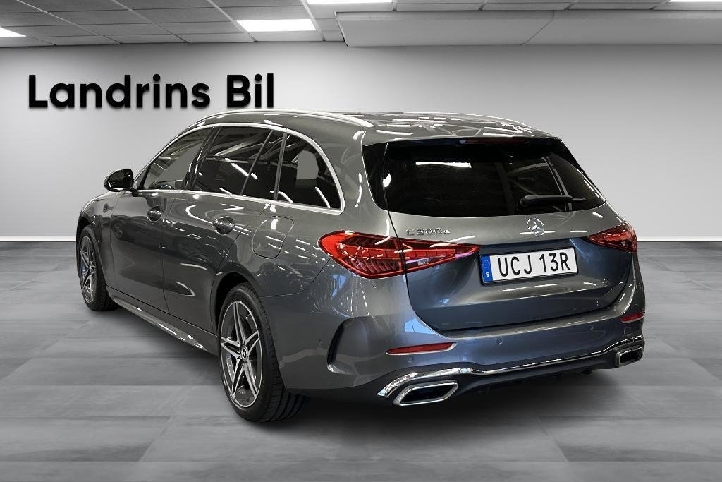 Mercedes-Benz C 2026, bild 6/10