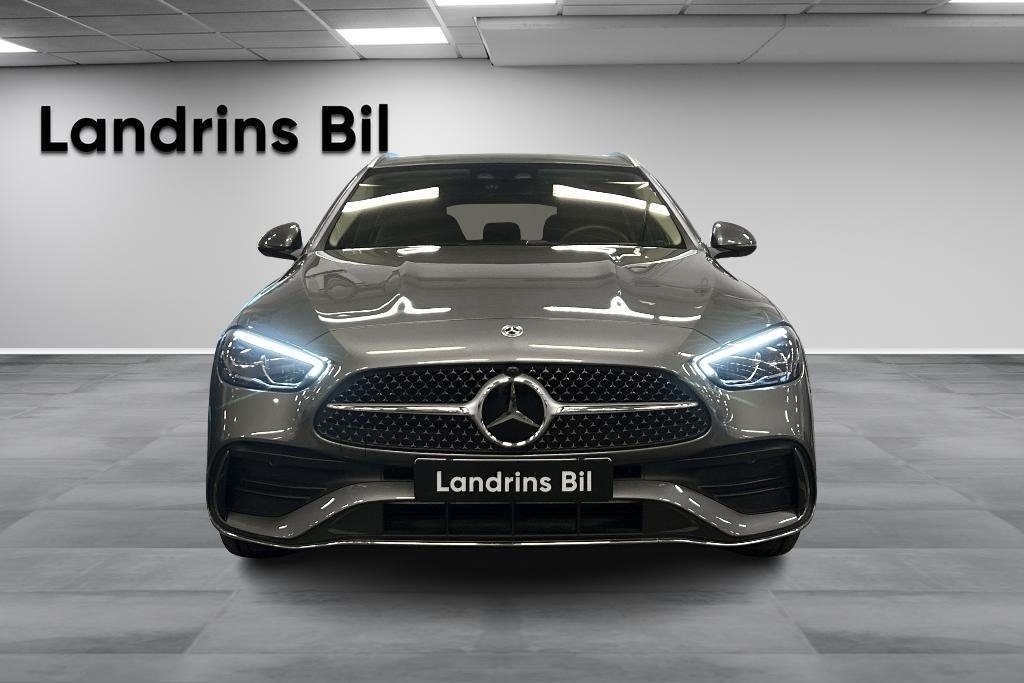 Mercedes-Benz C 2026, bild 2/10