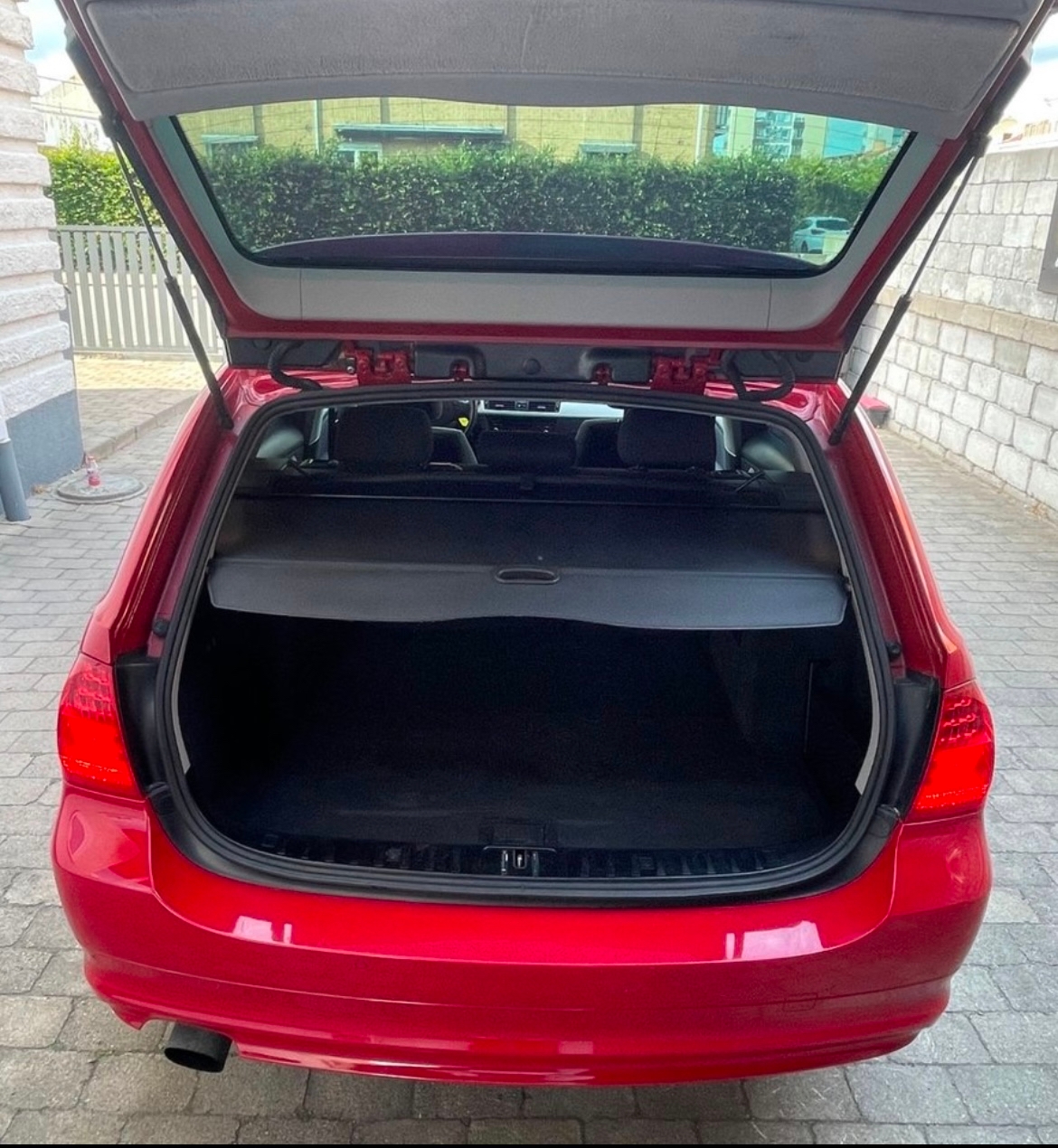 BMW 316 i Touring Manuell 2011, bild 5/10
