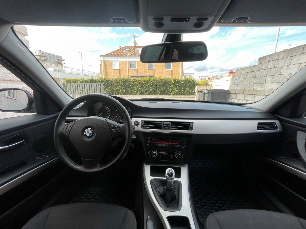 BMW 316 i Touring Manuell 2011, bild 7/10