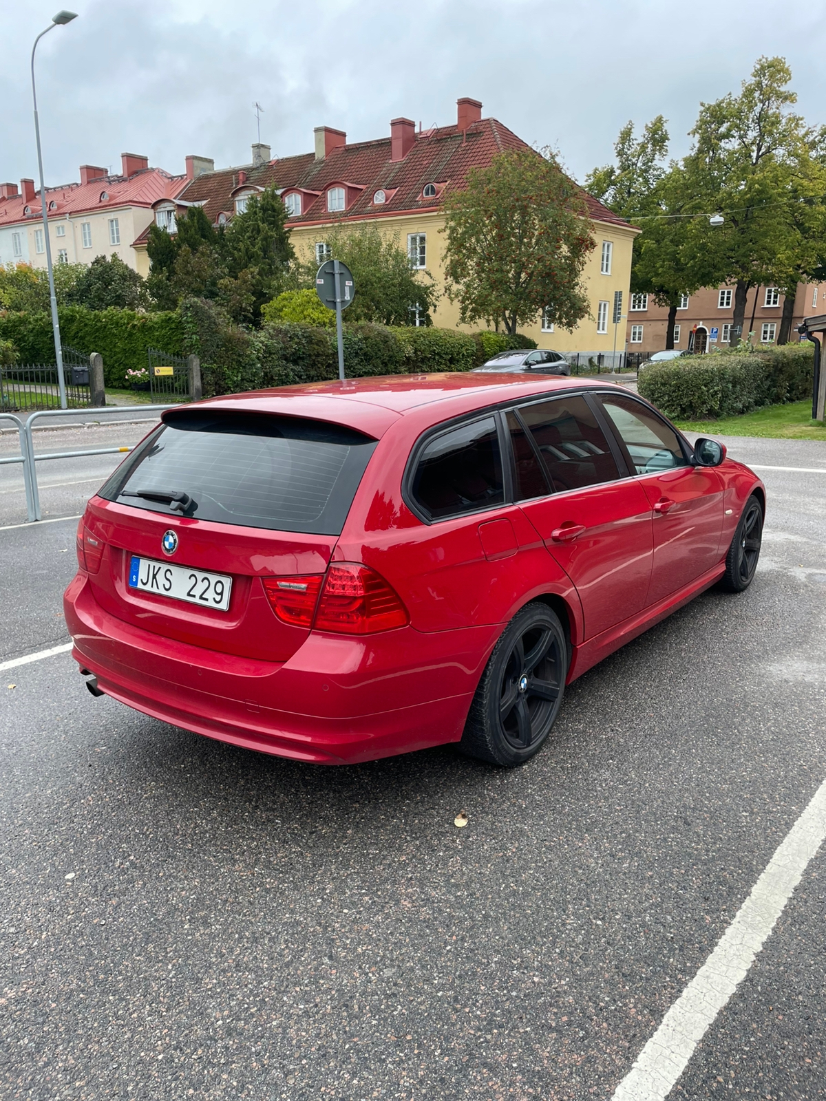 BMW 316 i Touring Manuell 2011, bild 2/10