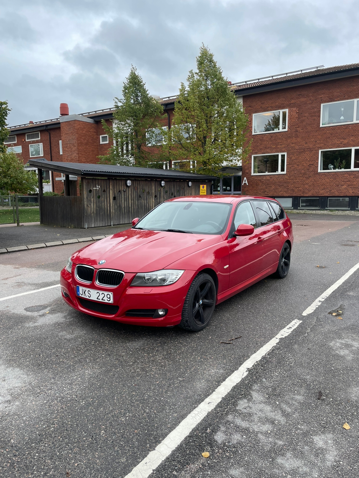 BMW 316 i Touring Manuell 2011, bild 4/10