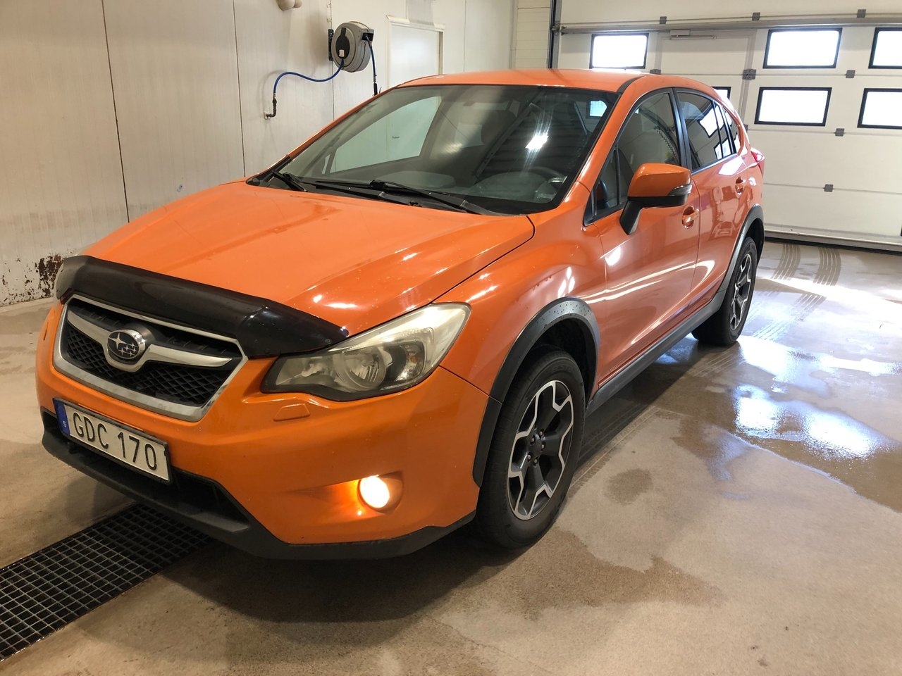 Subaru XV 2.0 4WD Euro 4 2012, photo 2/7