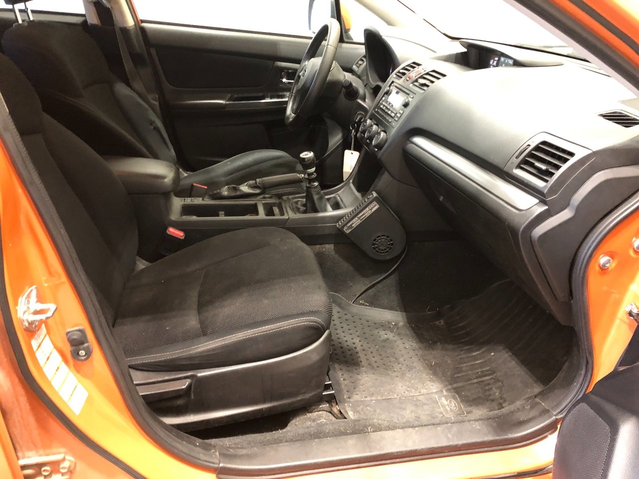 Subaru XV 2.0 4WD Euro 4 2012, photo 5/7