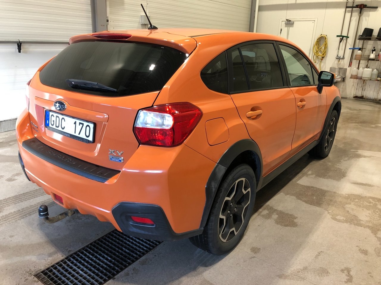 Subaru XV 2.0 4WD Euro 4 2012, photo 3/7