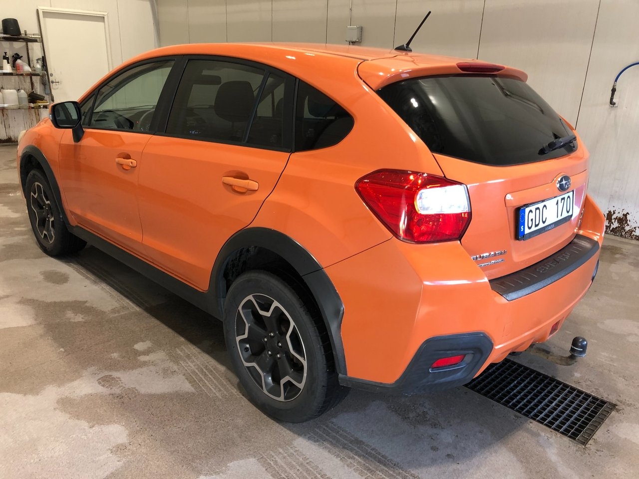 Subaru XV 2.0 4WD Euro 4 2012, photo 4/7
