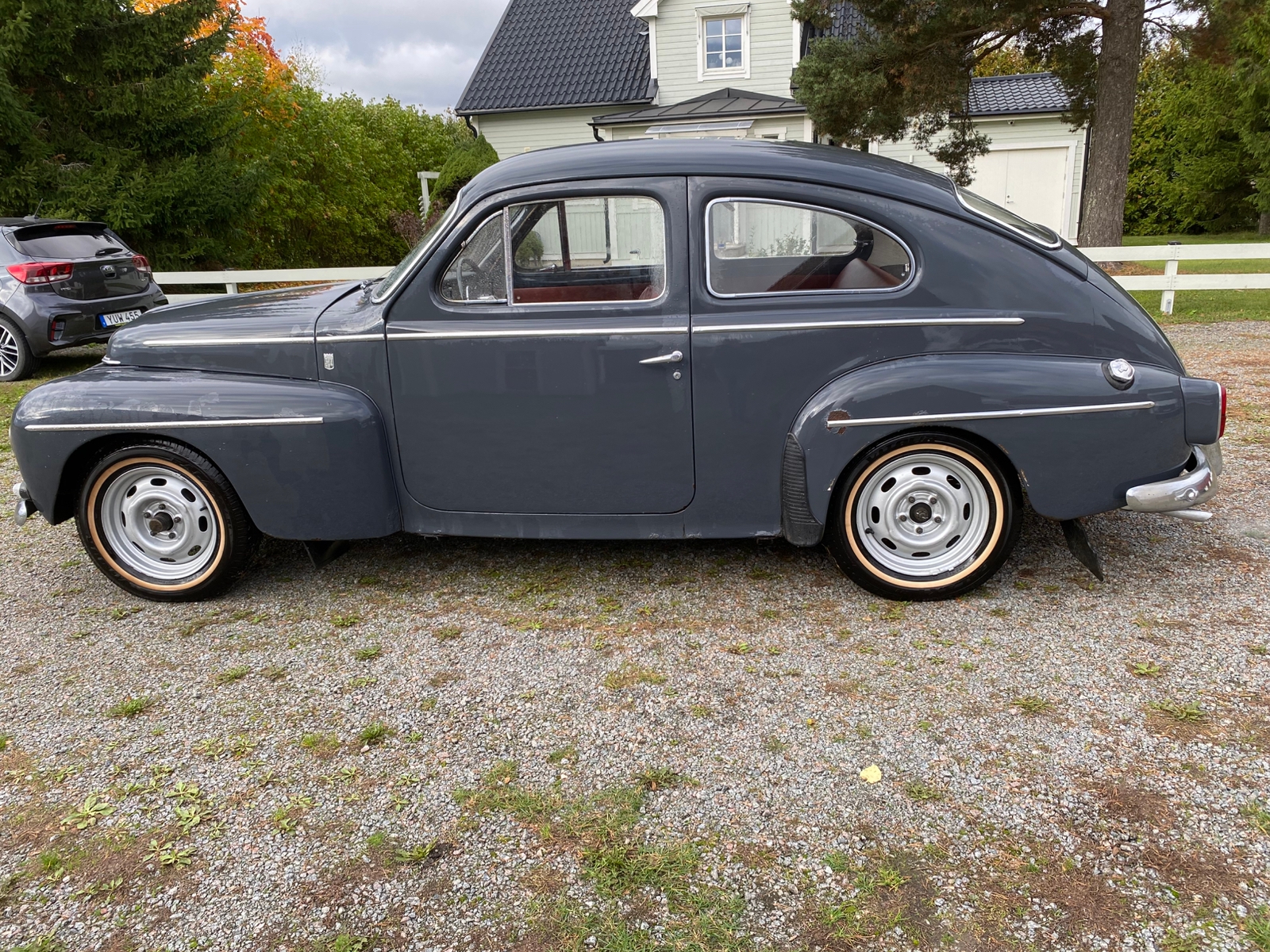 Volvo PV 544F 1.8 Manuell 1965, kuva 6/10
