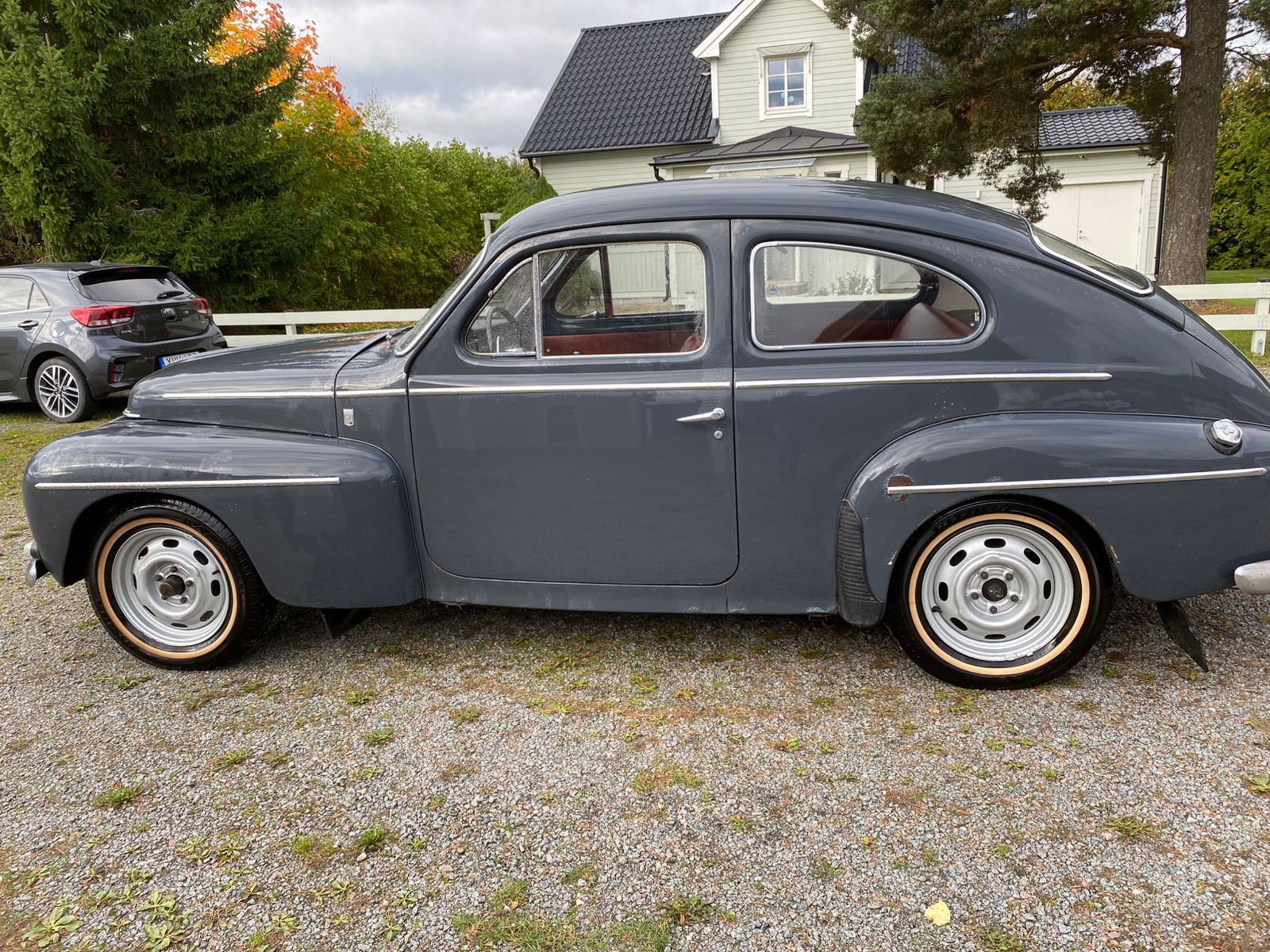 Volvo PV 544F 1.8 Manuell 1965, kuva 5/10