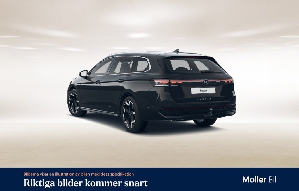 Volkswagen Passat 2024, bild 4/9