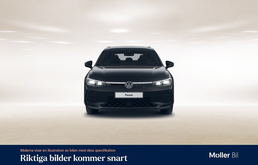 Volkswagen Passat 2024, bild 2/9