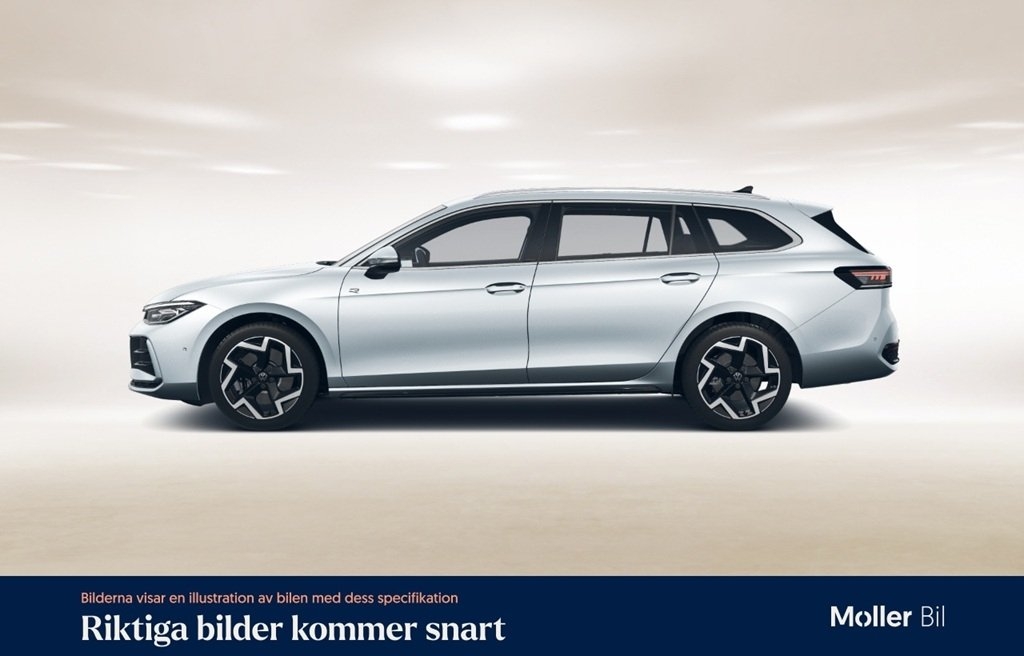 Volkswagen Passat 2024, kuva 3/9