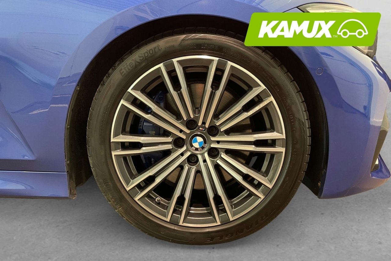 BMW 330 2020, bild 6/24