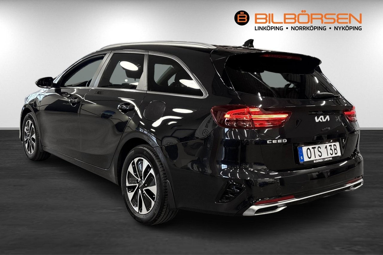 Kia Ceed PHEV Advance 2024, bild 6/10
