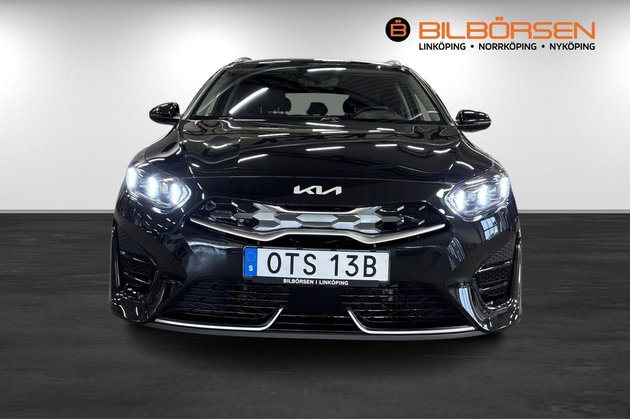 Kia Ceed PHEV Advance 2024, bild 2/10