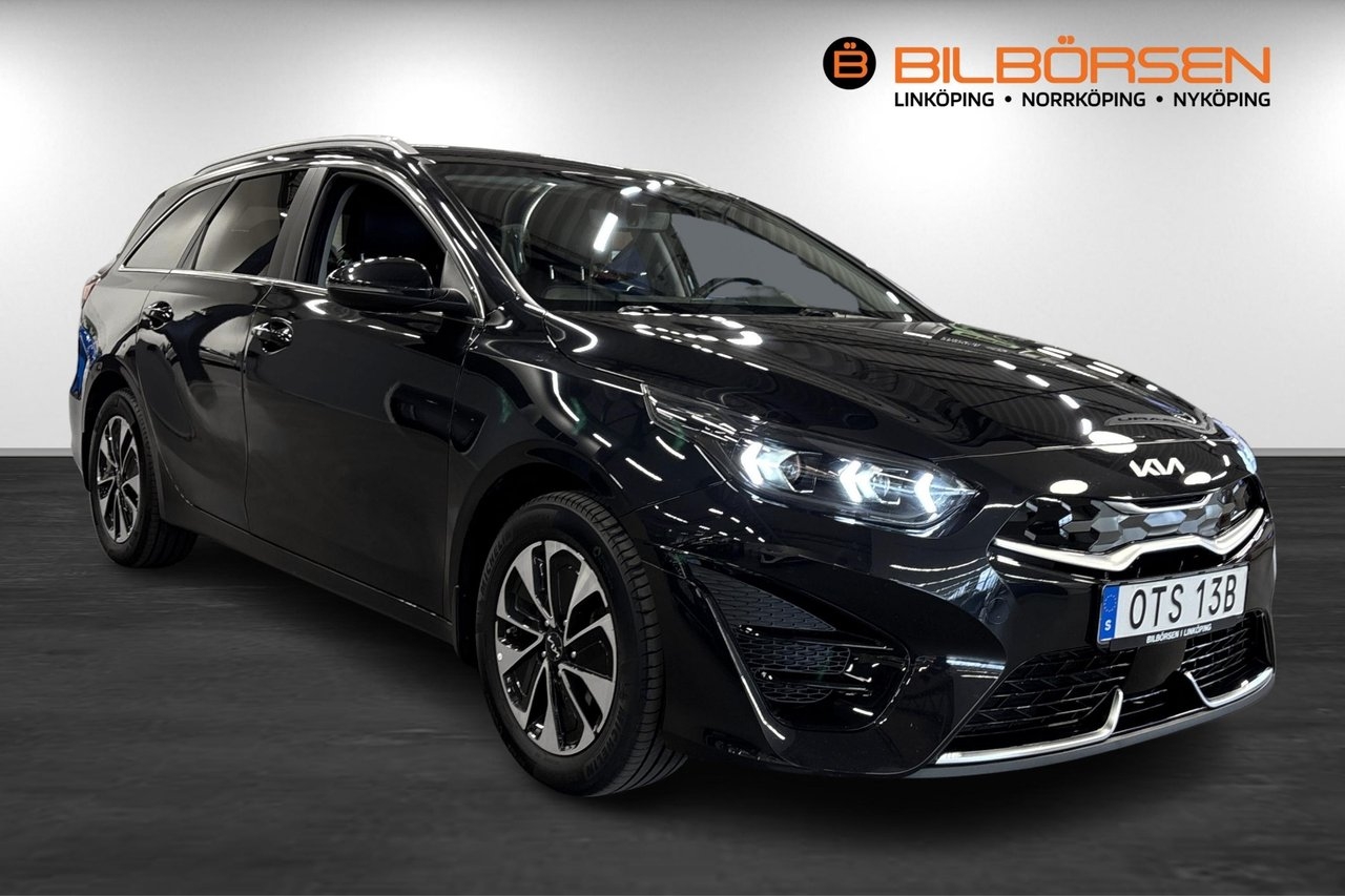 Kia Ceed PHEV Advance 2024, bild 3/10