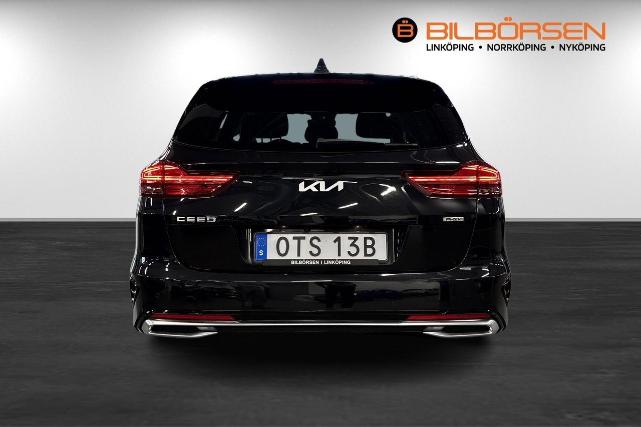 Kia Ceed PHEV Advance 2024, bild 5/10