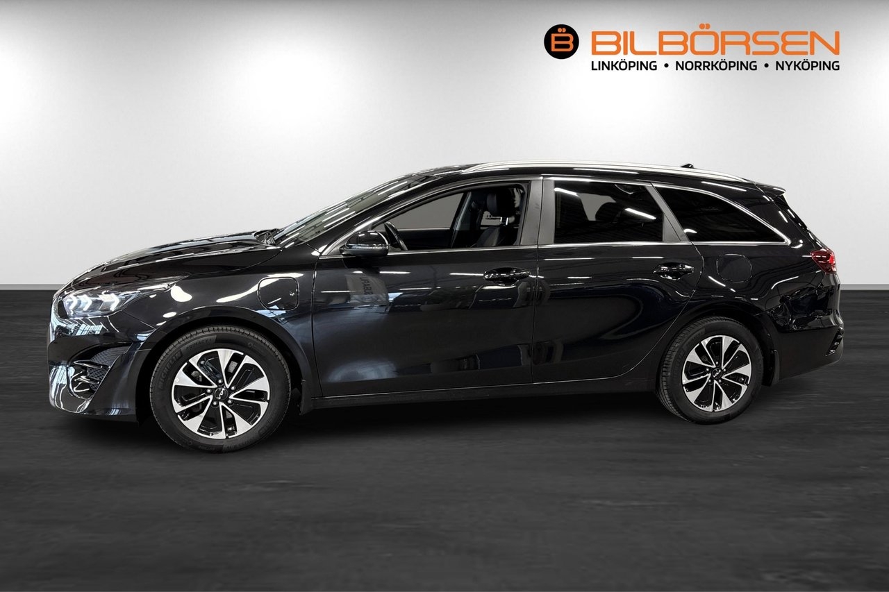 Kia Ceed PHEV Advance 2024, bild 4/10