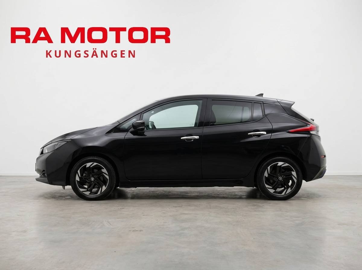 Nissan Leaf Acenta 2022, bild 3/10