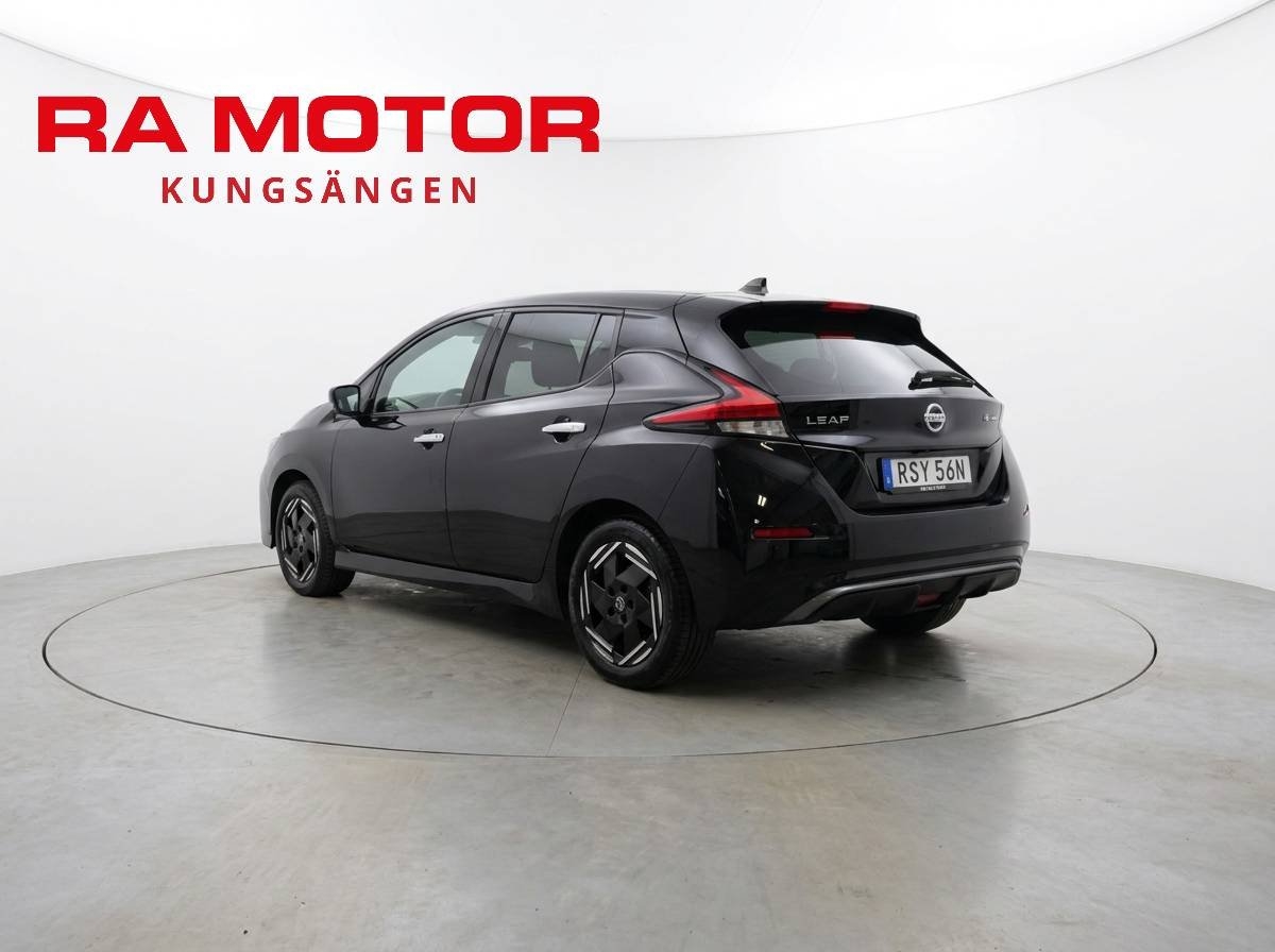 Nissan Leaf Acenta 2022, bild 4/10