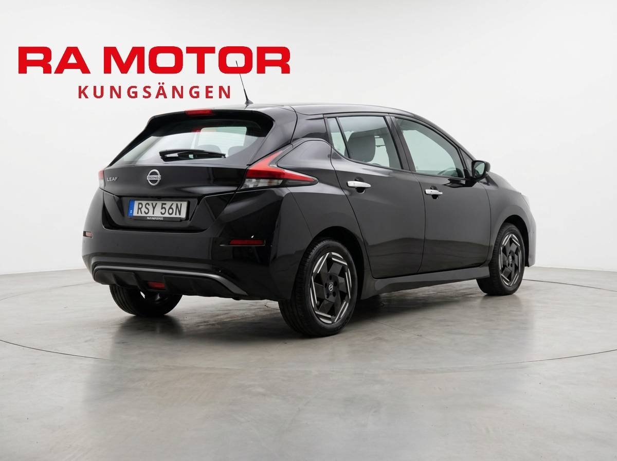 Nissan Leaf Acenta 2022, bild 6/10