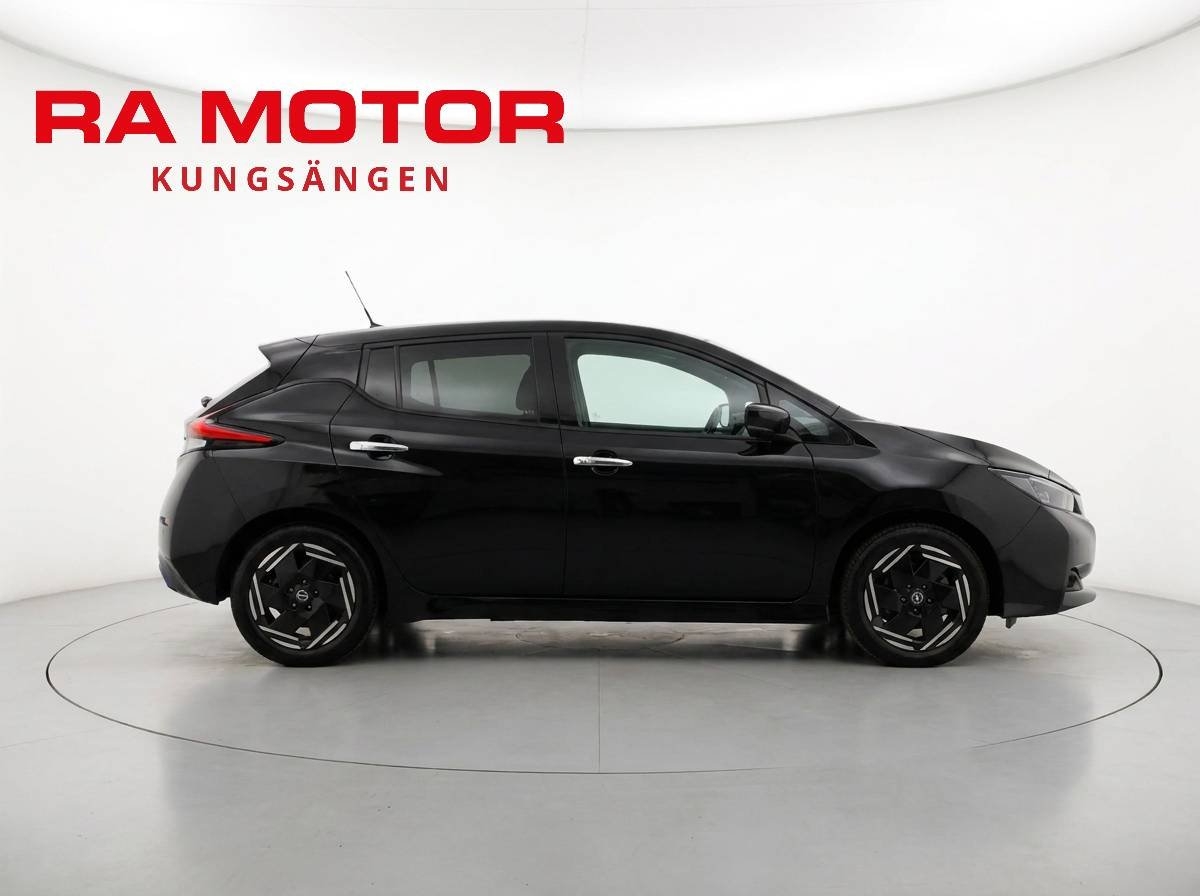 Nissan Leaf Acenta 2022, bild 7/10