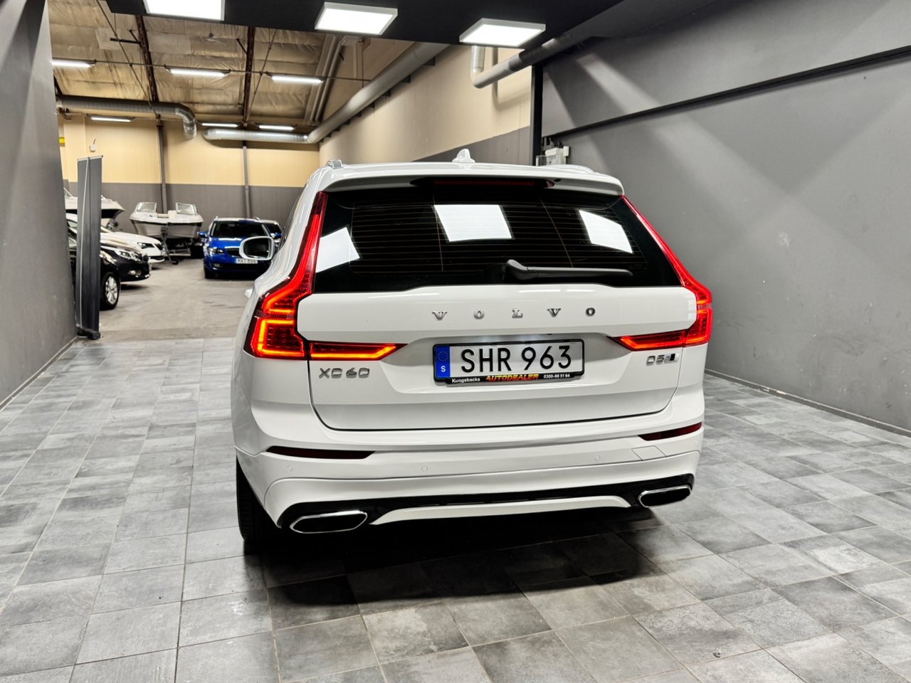 Volvo XC60 2019, bild 3/10