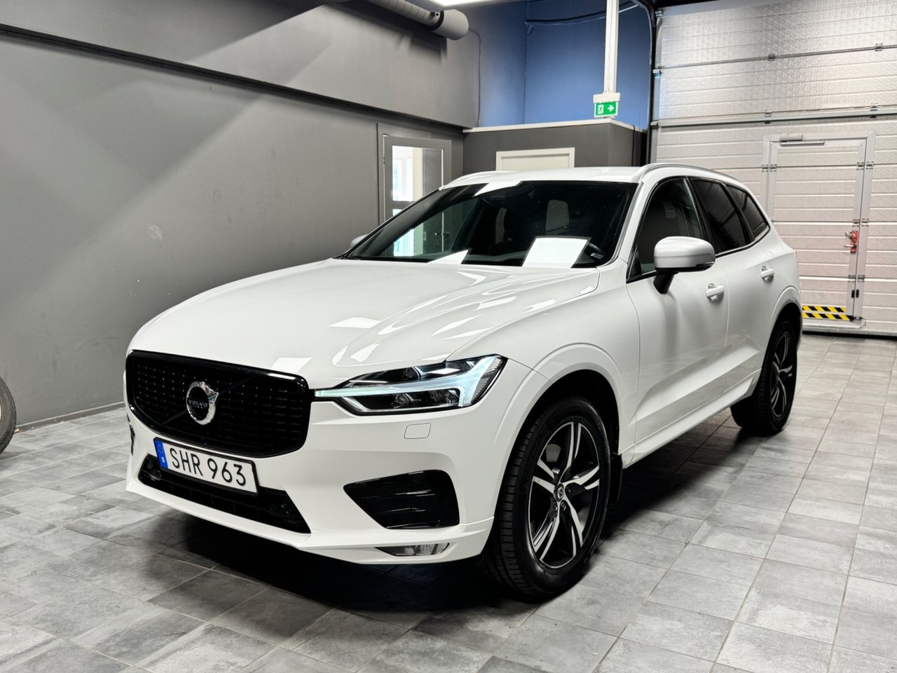Volvo XC60 2019, bild 5/10