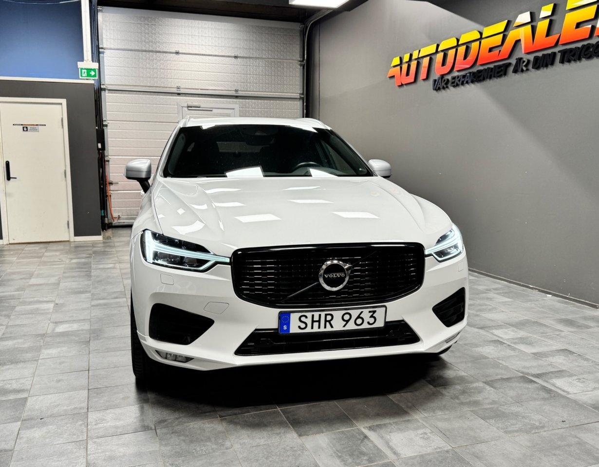 Volvo XC60 2019, bild 6/10