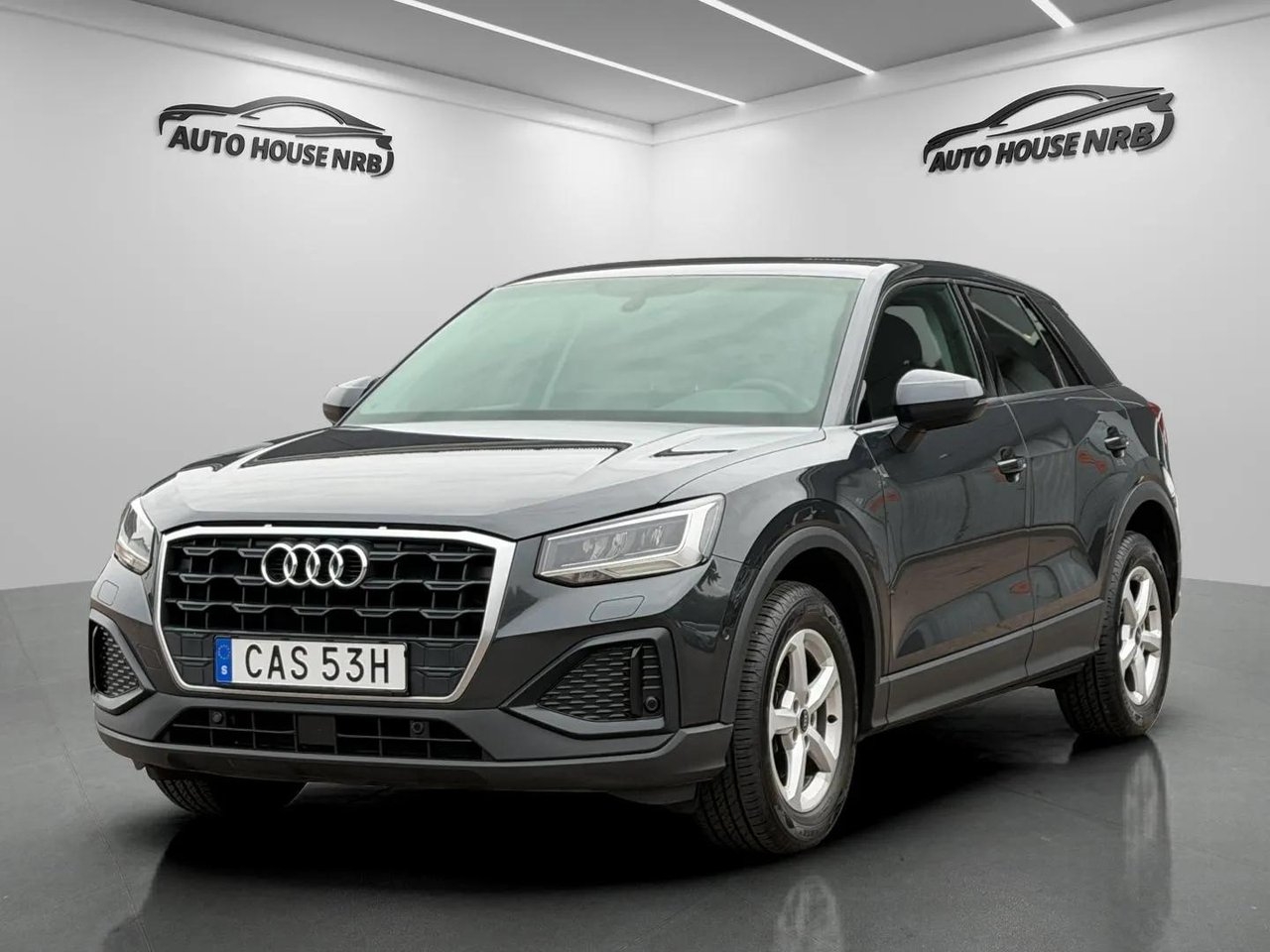 Audi Q2 2022, bild 3/10