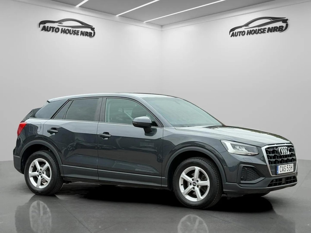 Audi Q2 2022, bild 4/10
