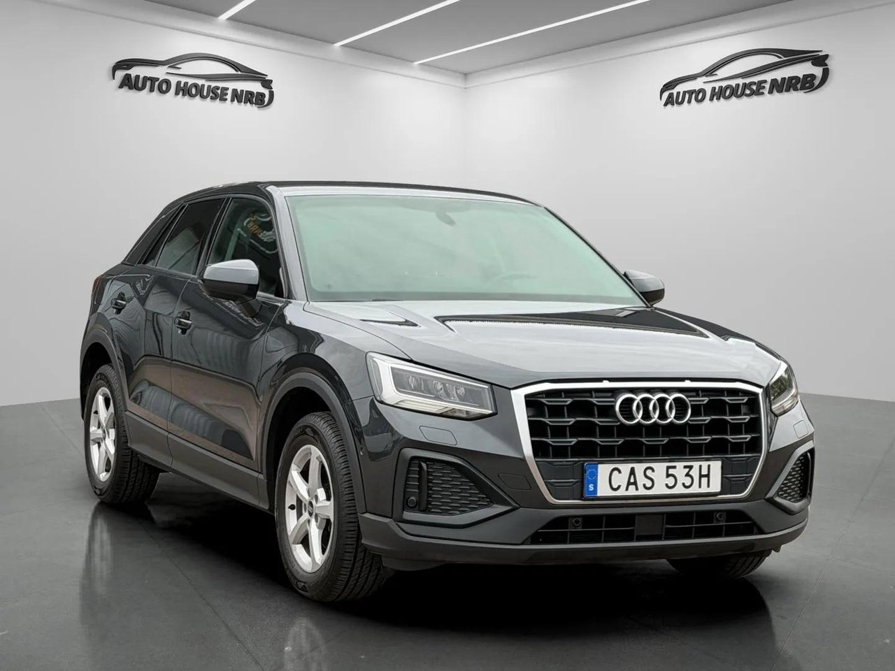 Audi Q2 2022, bild 5/10