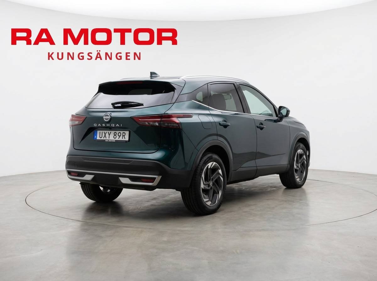 Nissan Qashqai 1.3 N-Connecta 2025, bild 6/10