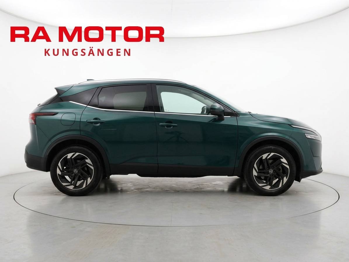 Nissan Qashqai 1.3 N-Connecta 2025, bild 7/10