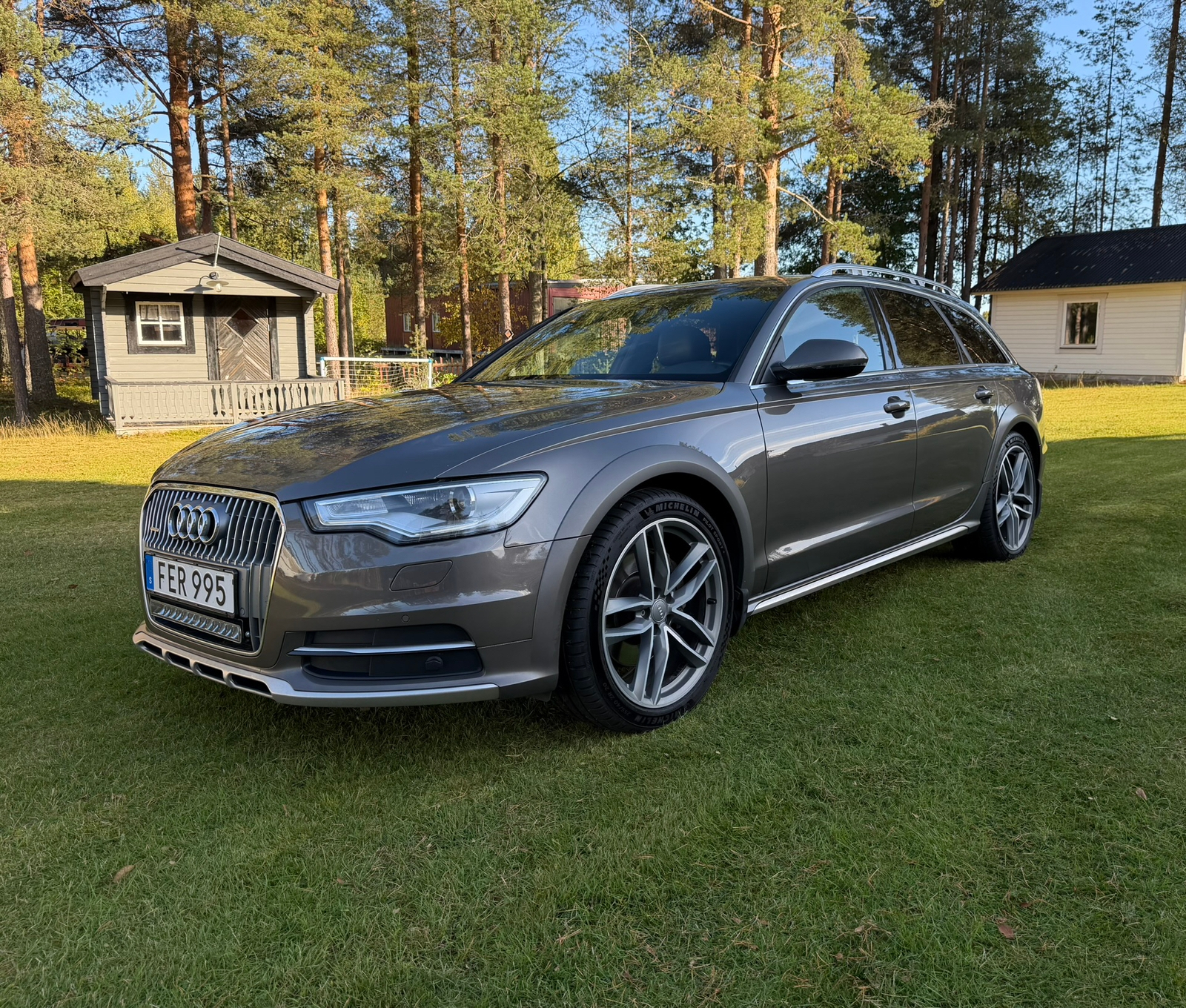 Audi A6 allroad