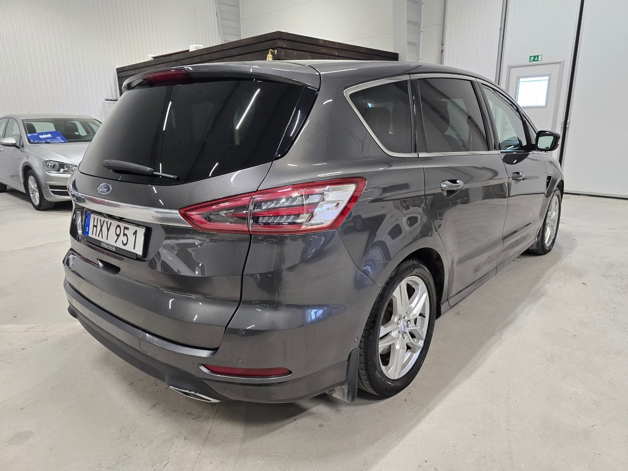 Ford S-MAX 2016, bild 5/10