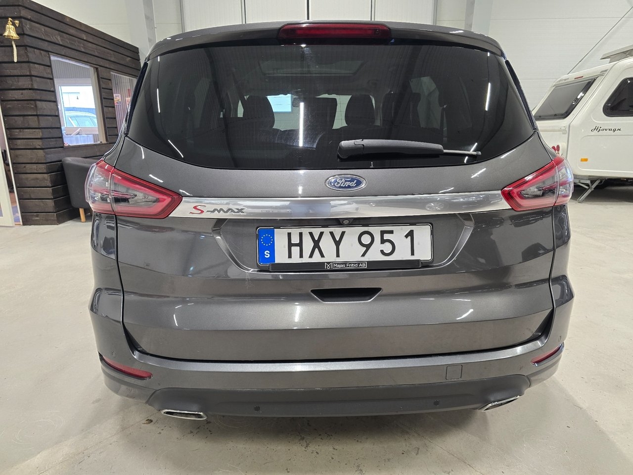 Ford S-MAX 2016, bild 6/10