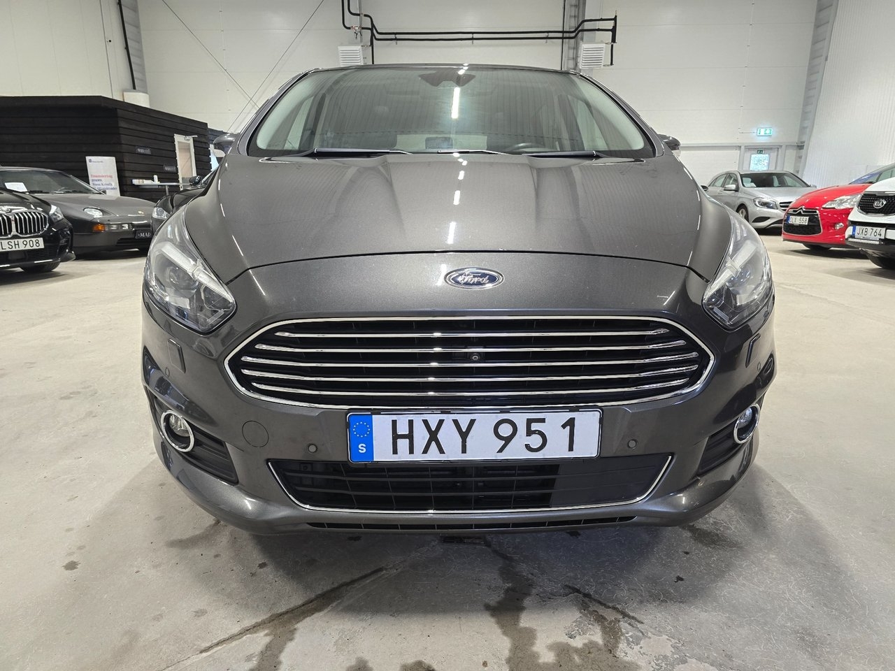 Ford S-MAX 2016, bild 2/10