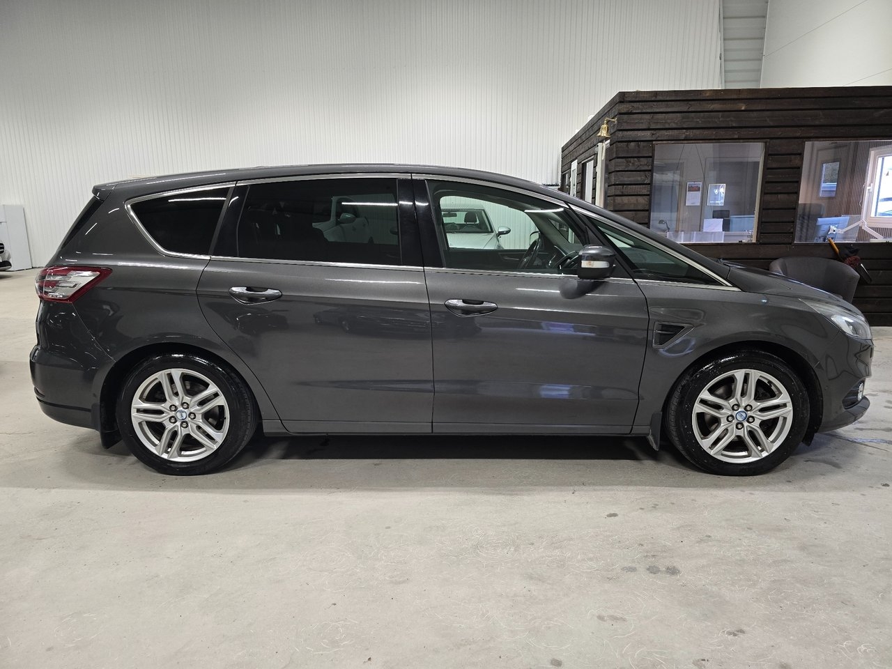 Ford S-MAX 2016, bild 4/10