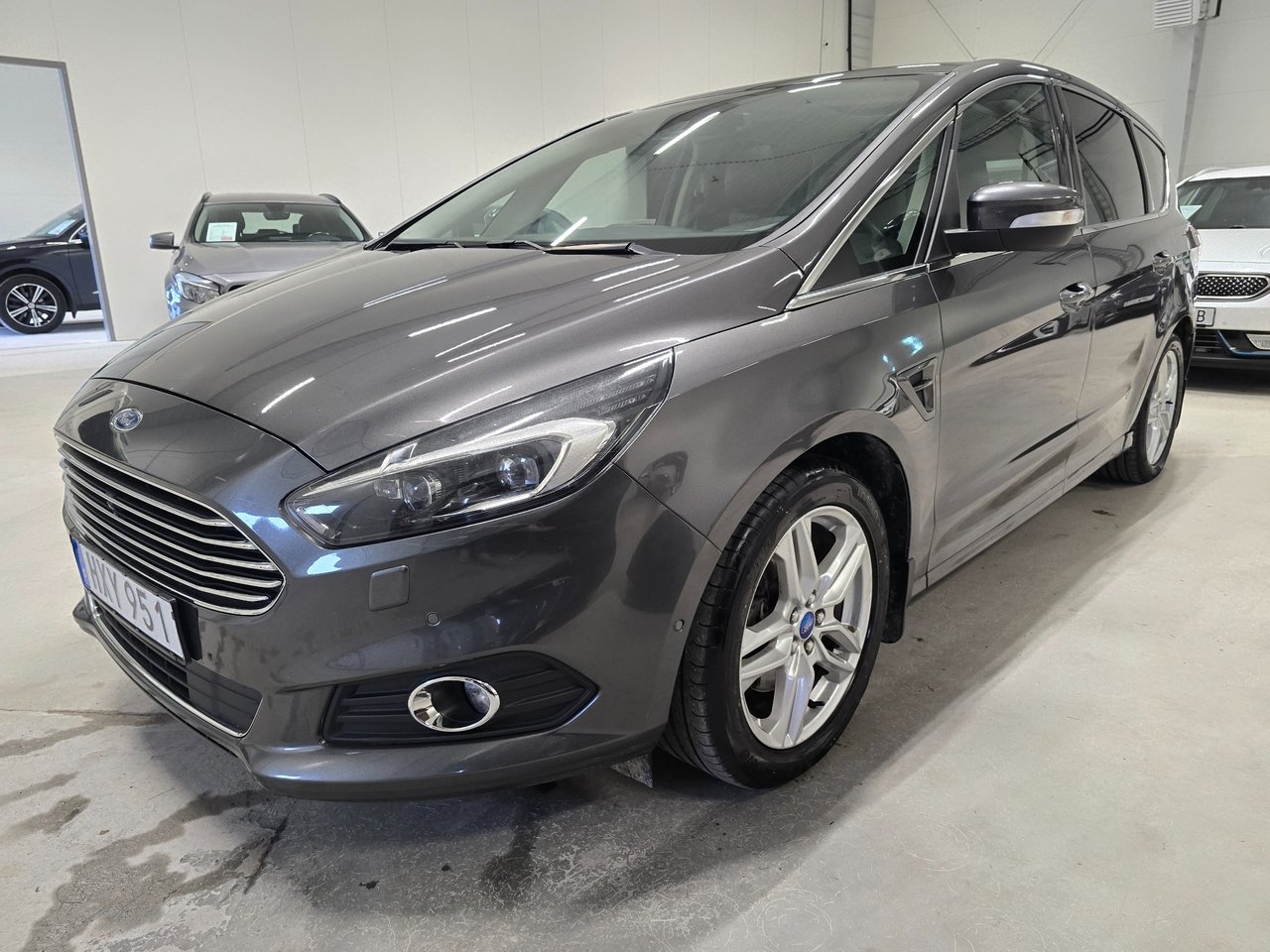 Ford S-MAX