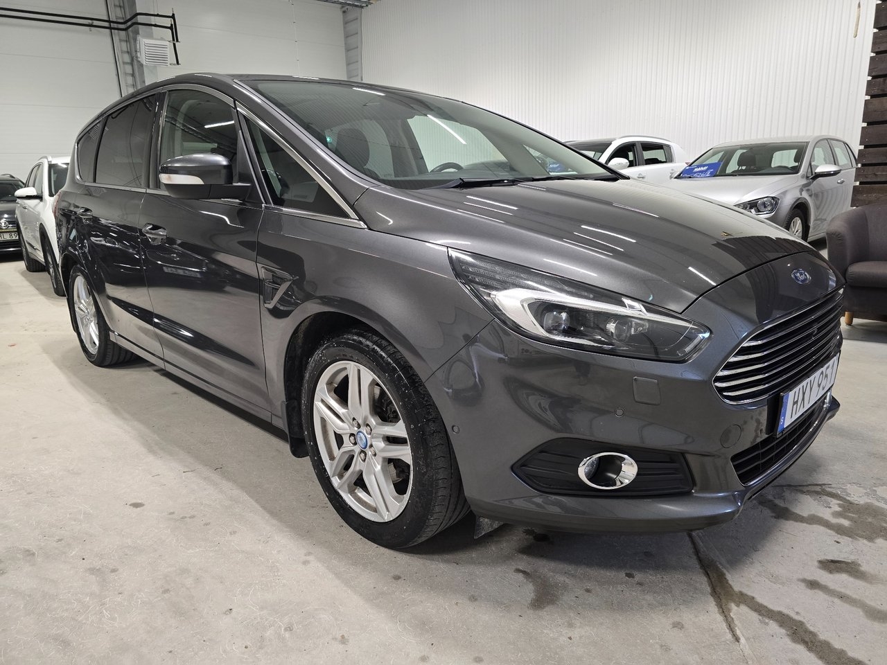 Ford S-MAX 2016, bild 3/10