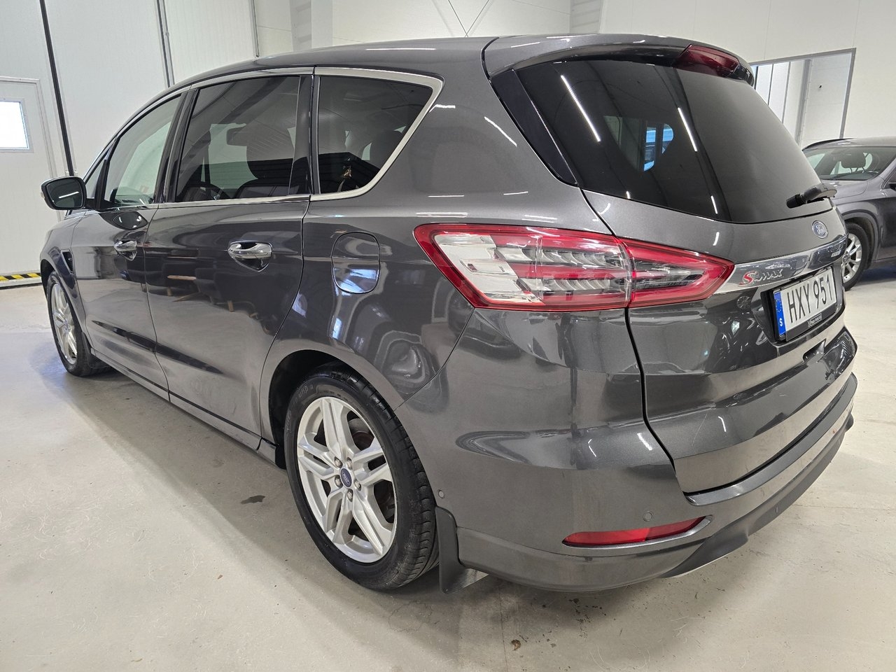 Ford S-MAX 2016, bild 7/10