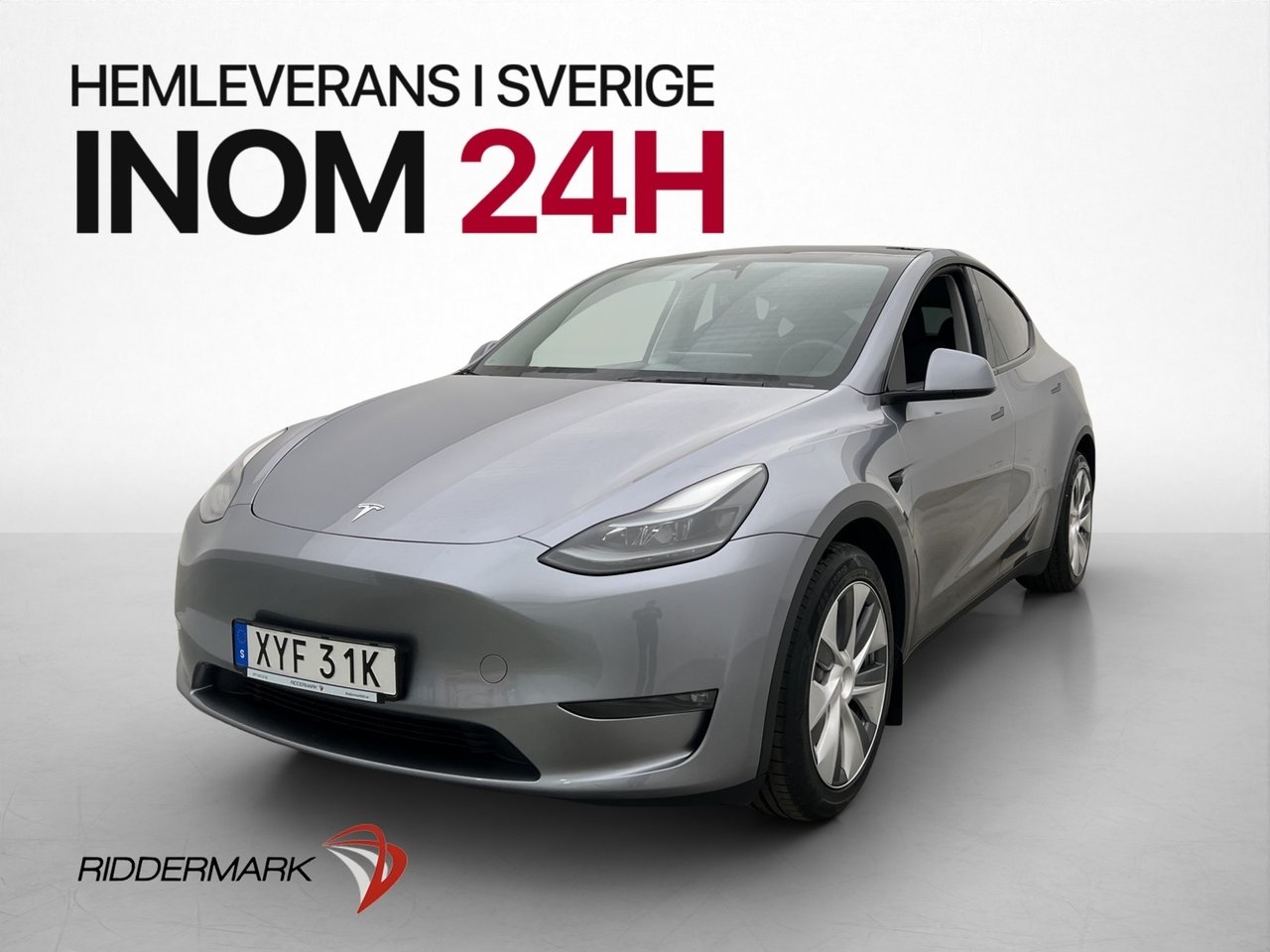 Tesla Model Y 2023, bild 4/10