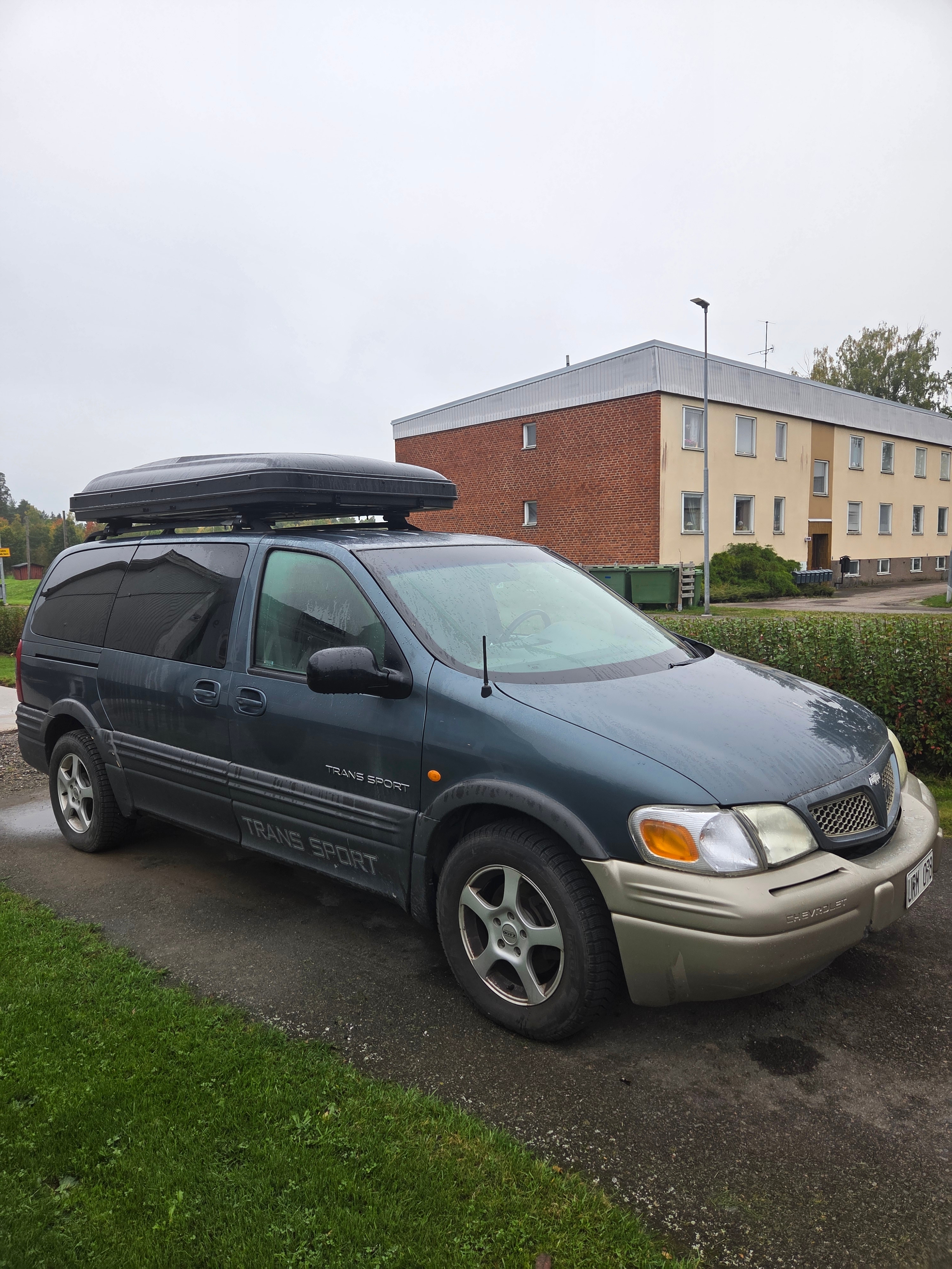 Chevrolet Trans Sport 2004, photo 2/6