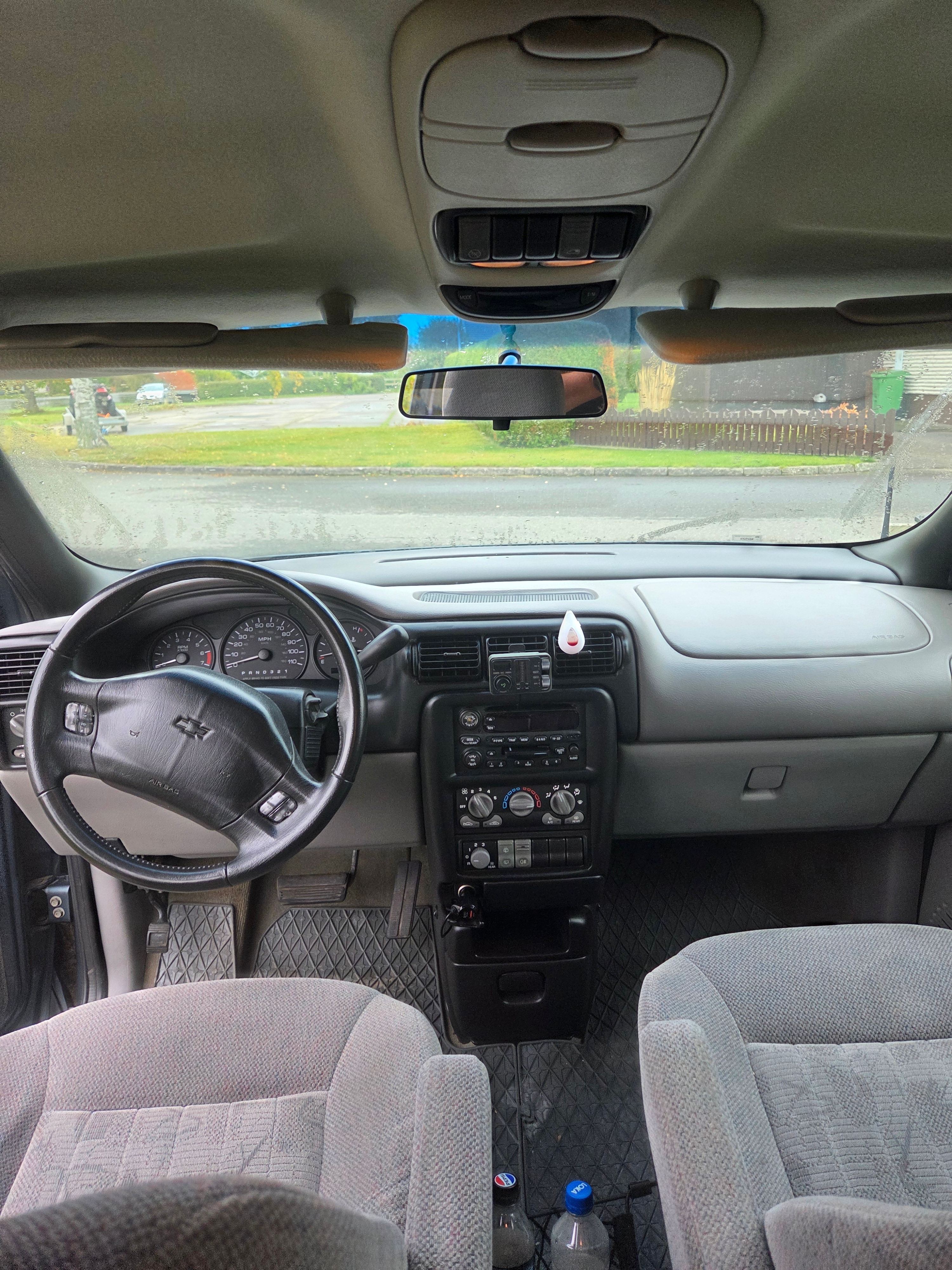 Chevrolet Trans Sport 2004, photo 3/6